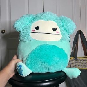 Claire’s exclusive Joelle 12” Squishmallow